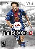 FIFA Soccer 13 (Nintendo Wii)